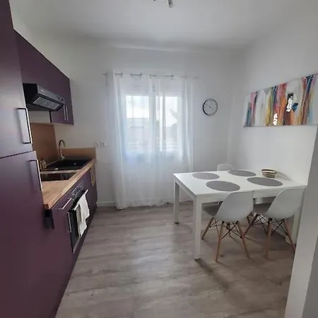 Petit Pavillon Cosy Avec Exterieur Appartement Mèze
